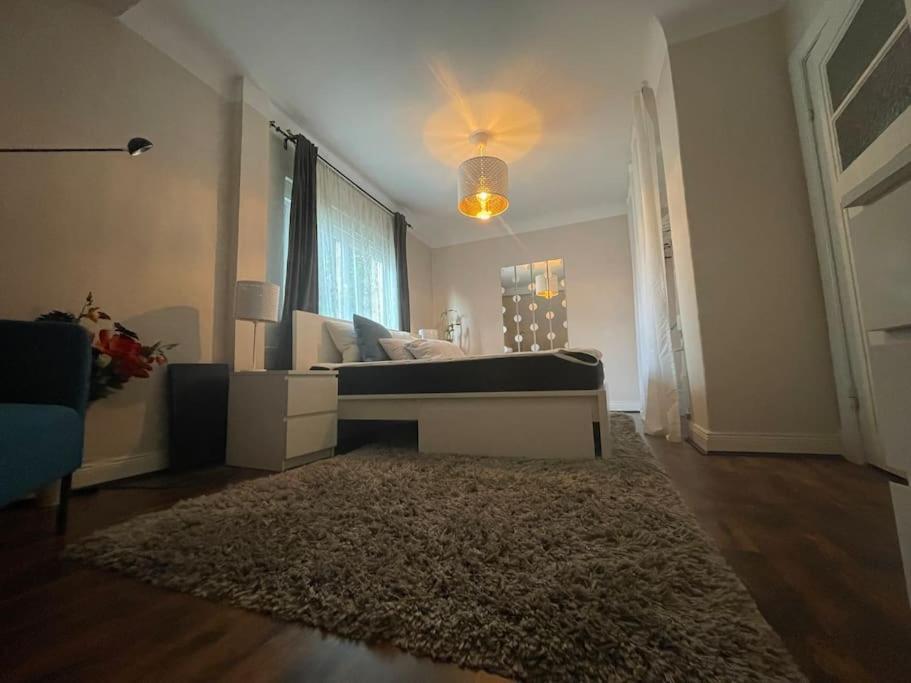 Naturnahes Heimatbasis Hamburg Bagian luar foto